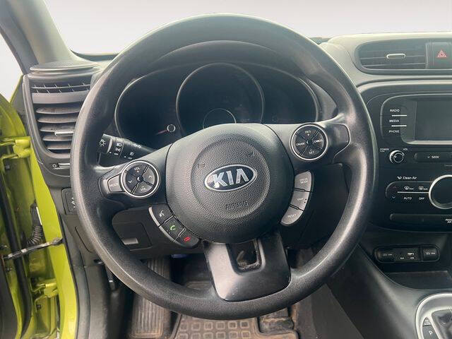 2017 Kia Soul +