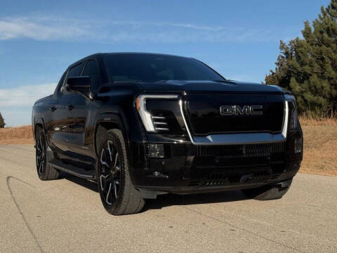 2025 GMC Sierra EV Denali