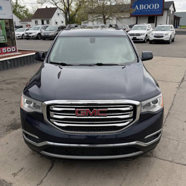 2017 GMC Acadia SLT-1
