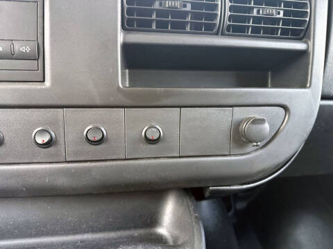 2013 Chevrolet Express 2500