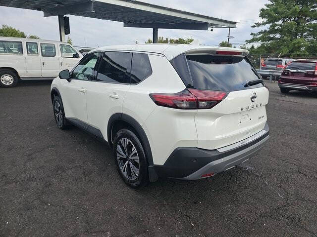 2021 Nissan Rogue for sale at Tim Short CDJR Hazard in Hazard, KY