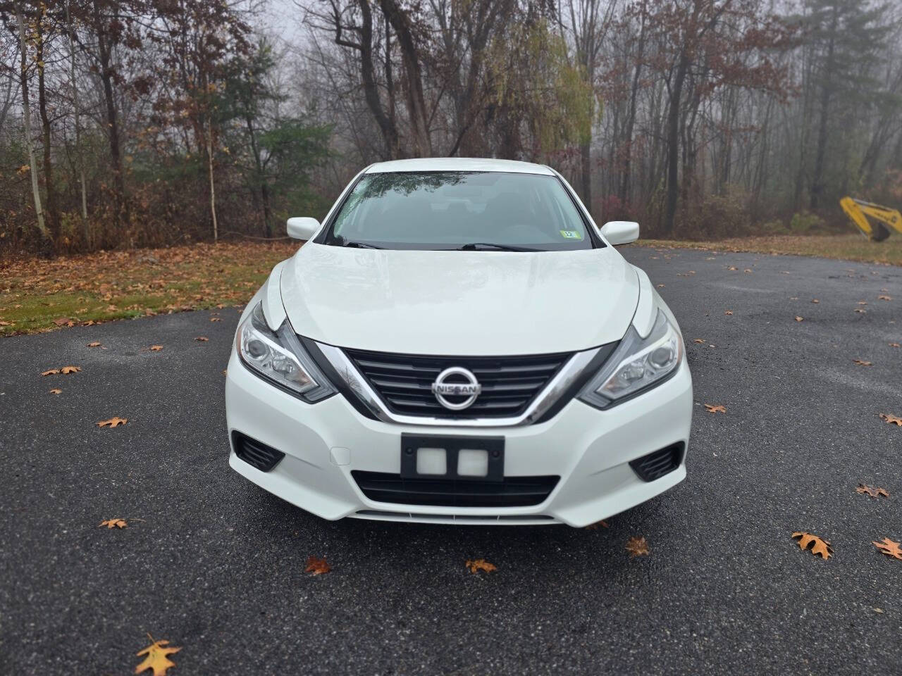 2017 Nissan Altima for sale at Synergy Auto Sales LLC in Derry, NH