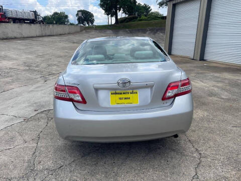 2010 Toyota Camry