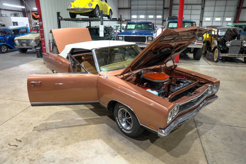 1969 Plymouth GTX