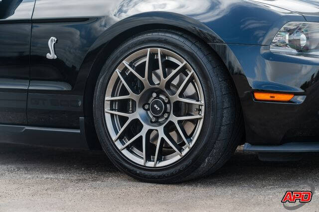 2010 Ford Shelby GT500