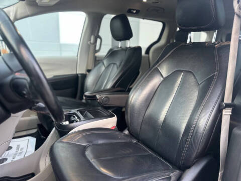 2020 Chrysler Pacifica