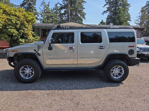 2003 HUMMER H2