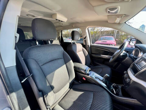 2017 Dodge Journey SXT