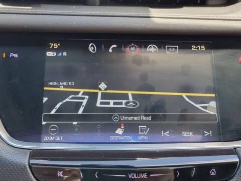 2019 Cadillac XT5 Luxury
