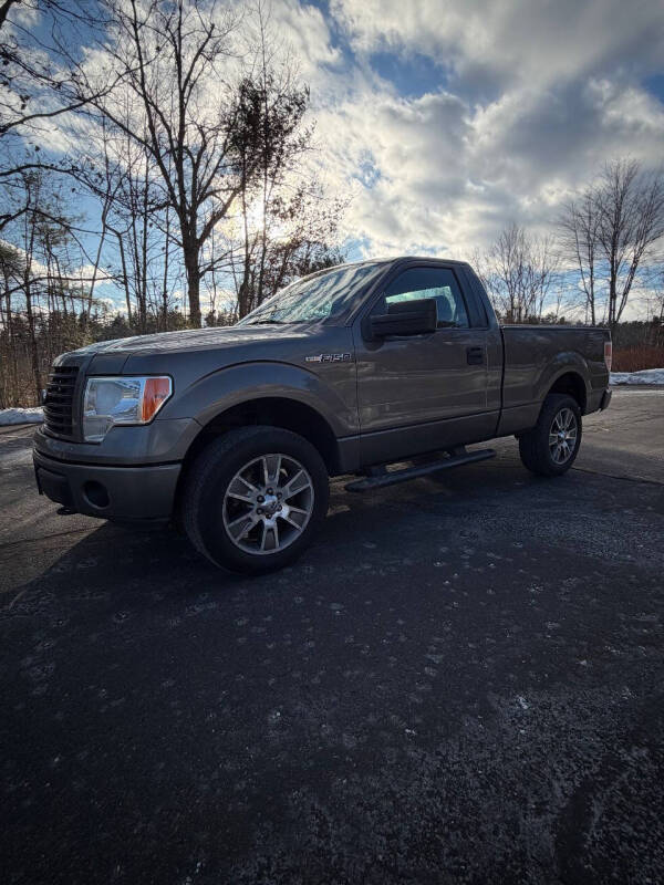 2014 Ford F-150 STX