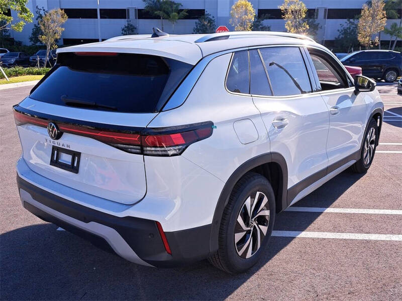 2025 Volkswagen Tiguan S