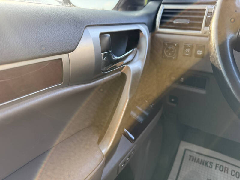 2017 Lexus GX 460