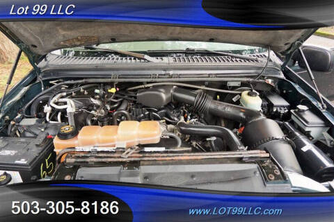 2001 Ford Excursion Limited