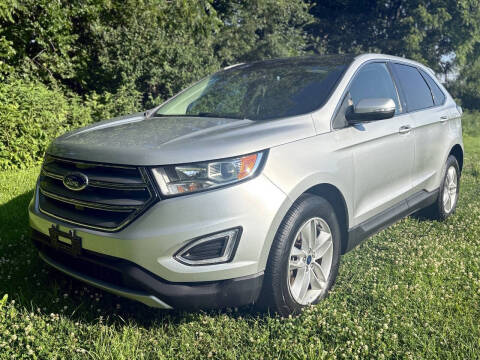 2016 Ford Edge SEL
