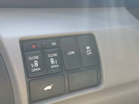 2016 Honda Odyssey EX-L w/Navi