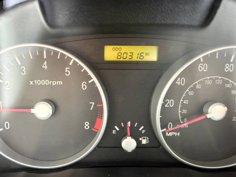 2008 Hyundai Accent GS