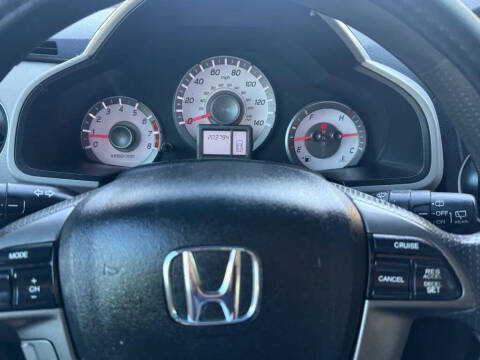 2015 Honda Pilot LX