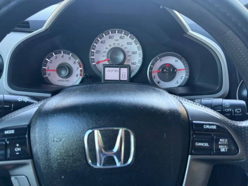 2015 Honda Pilot LX