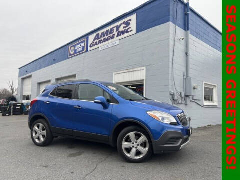 2015 Buick Encore for sale at Amey's Garage Inc in Cherryville PA