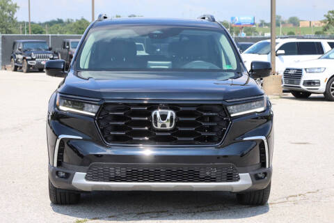 2024 Honda Pilot Elite