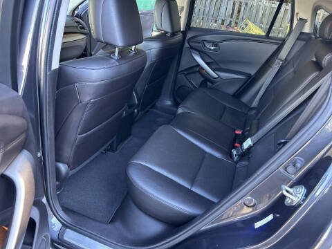 2015 Acura RDX w/Tech