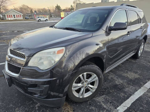 2013 Chevrolet Equinox for sale at Car Castle in Zion IL