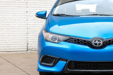2016 Scion iM