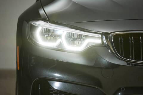2018 BMW M3