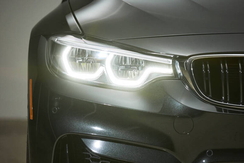 2018 BMW M3