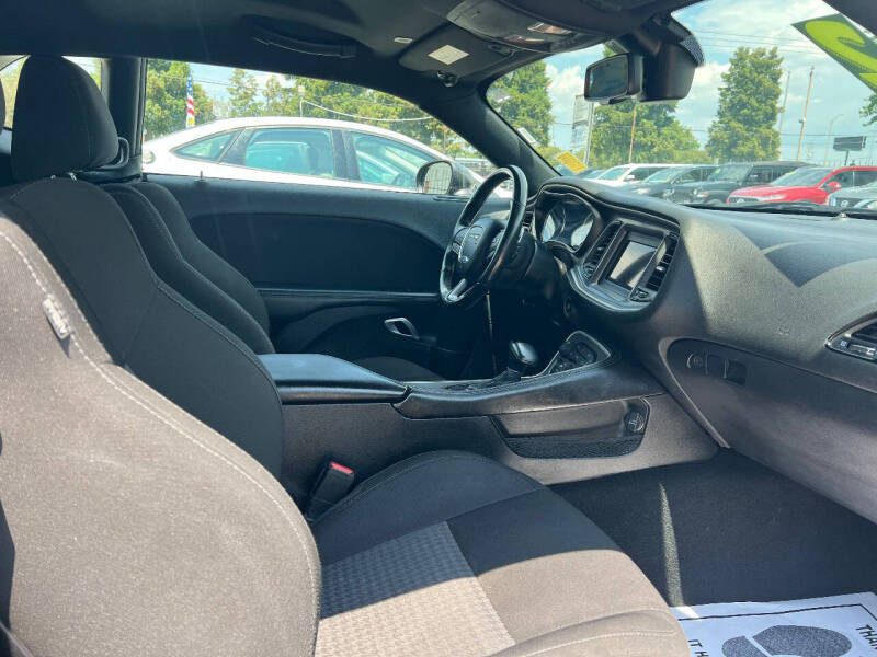 2022 Dodge Challenger GT