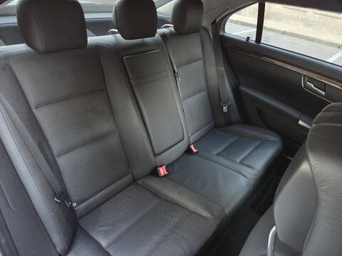 2012 Mercedes-Benz S-Class S 350 BlueTEC 4MATIC