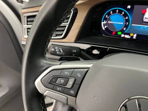 2024 Volkswagen Atlas SE 4Motion