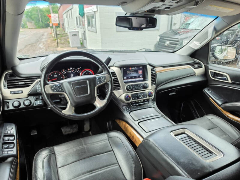 2015 GMC Yukon Denali