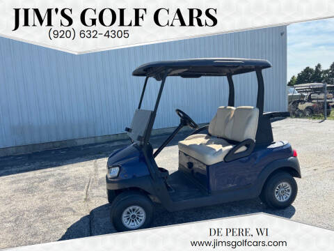 2020 Club Car Tempo