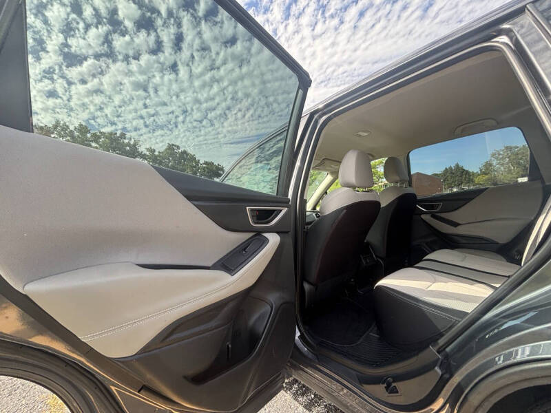 2024 Subaru Forester