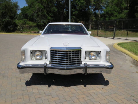 1977 Ford Thunderbird