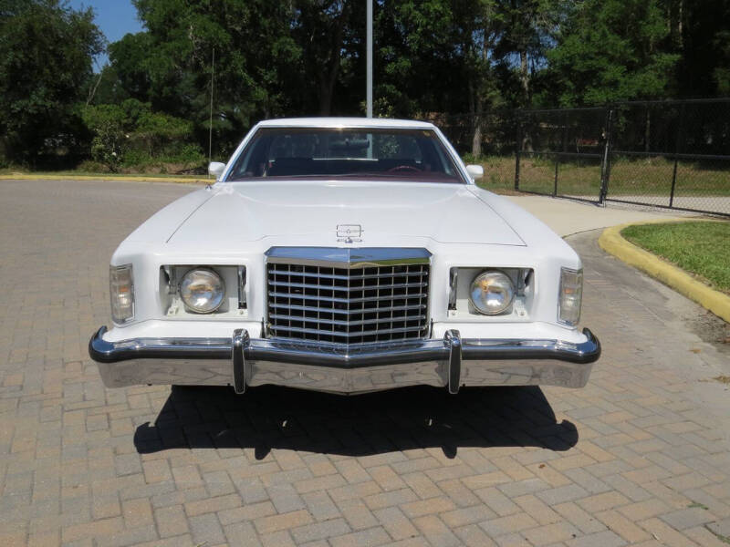 1977 Ford Thunderbird