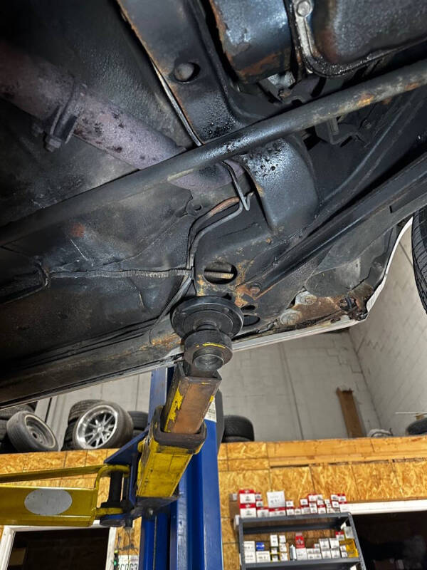 1971 Cadillac Eldorado