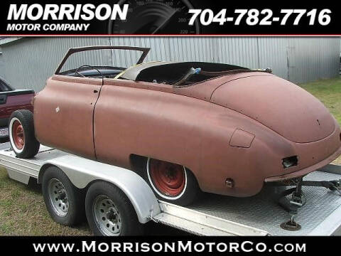 1948 Packard Convertible