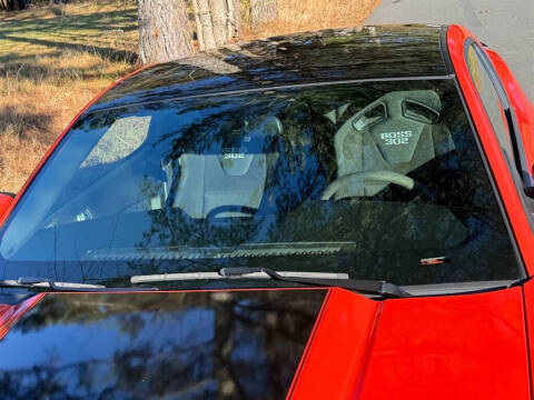 2012 Ford Mustang Boss 302