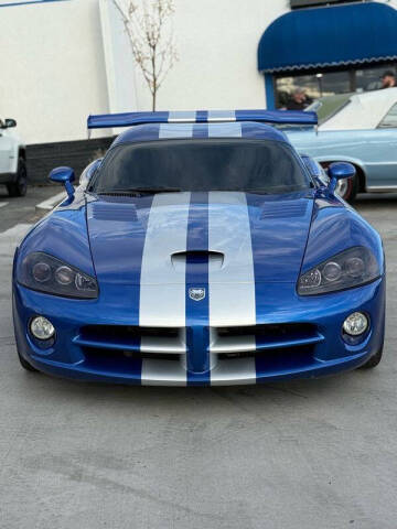2006 Dodge Viper SRT-10