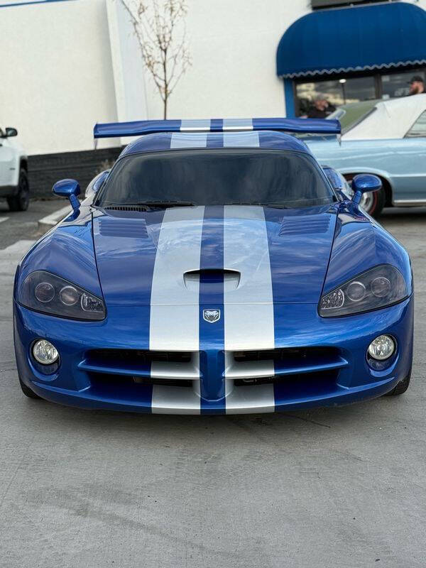 2006 Dodge Viper SRT-10