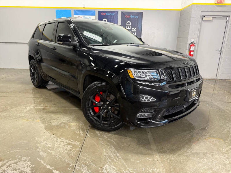 2020 Jeep Grand Cherokee for sale at Loudoun Motors in Sterling VA