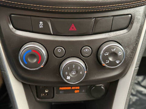 2018 Chevrolet Trax LT