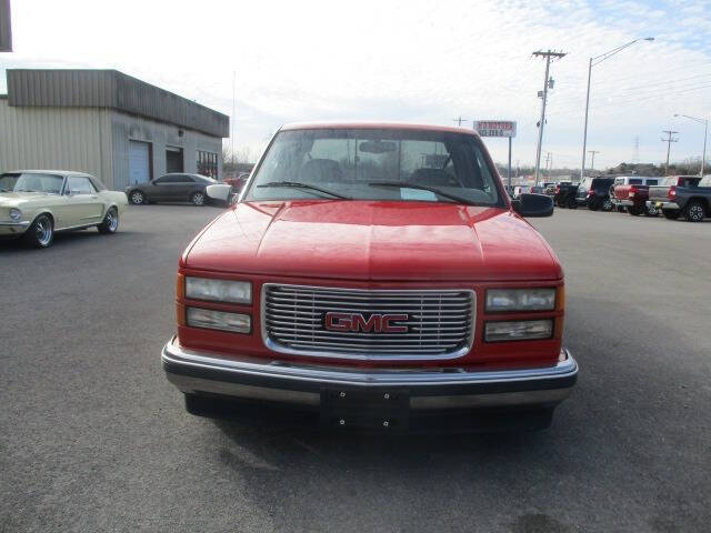 1998 GMC Sierra 1500 SLE