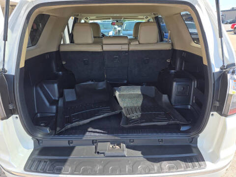 2011 Toyota 4Runner SR5