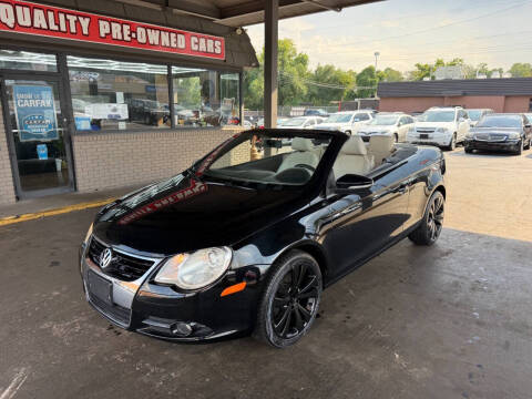 2009 Volkswagen Eos Komfort
