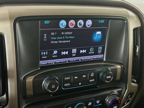 2017 GMC Sierra 2500HD Denali