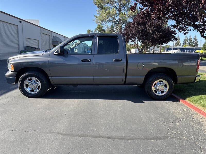 2003 Dodge Ram 2500