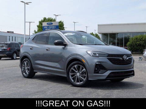 2021 Buick Encore GX Essence